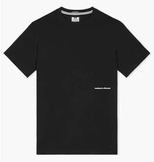 Футболка мужская Weekend Offender Levin Graphic Black PT3A04