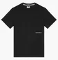 Футболка мужская Weekend Offender Levin Graphic Black PT3A04