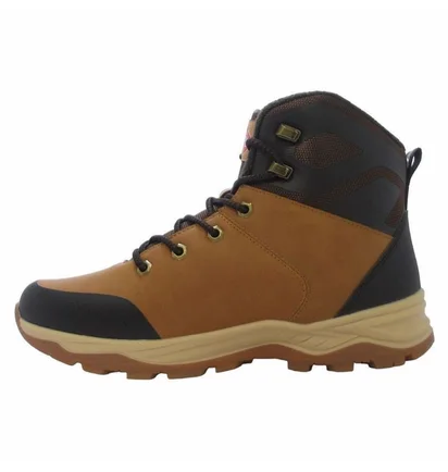 Ботинки мужские Lee Cooper Brown/Black LCJ23012046M