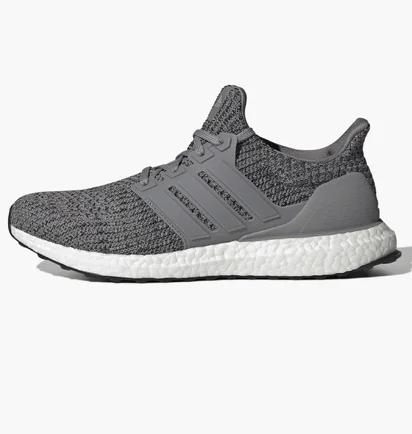 Кроссовки мужские Adidas Ultraboost 4.0 Dna Shoes Grey Fy9319