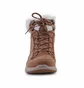 Ботинки женские Skechers Glacial Ultra Cozyly Brown 144178-CSNT