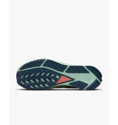 Кросівки чоловічі Nike Pegasus Trail 4 Running Shoes Black Dj6158-004