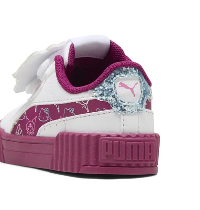 Кросівки дитячі Puma X Hello Kitty And Friends Carina 3.0 White 403397-01