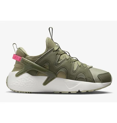 Кросівки жіночі Nike Air Huarache Craft Olive DQ8031-200