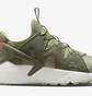 Кросівки жіночі Nike Air Huarache Craft Olive DQ8031-200