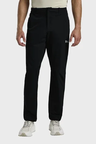 Штаны мужские Jack Wolfskin Prelight Stride Black A63781-6000