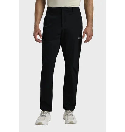 Штани чоловічі Jack Wolfskin Prelight Stride Black A63781-6000