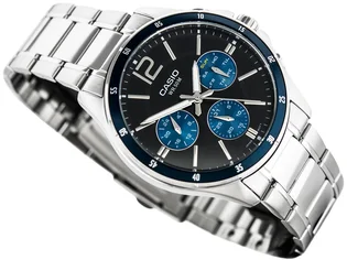 Годинник чоловічий Casio MTP-1374D-2A