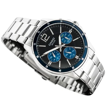 Часы мужские Casio MTP-1374D-2A