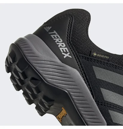 Кроссовки детские Adidas Terrex Gore-tex K Black FU7268