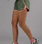 Шорты женские CMP Shorts With Inner Mesh S Green 33T6266-E452