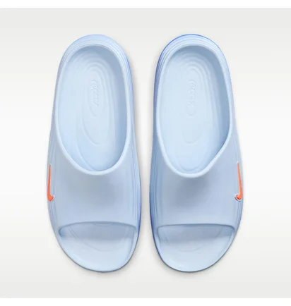 Тапочки мужские Nike Reactx Rejuven8 MenS Slides Blue HV4479-405