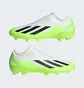 Бутси унісекс Adidas X Crazyfast.3 Ll Fg White/Green HQ4515