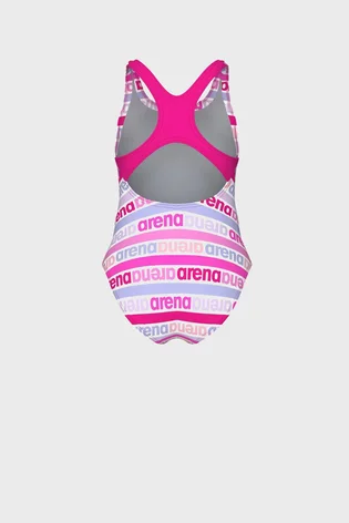 Купальник дитячий Arena Friends Swim Pro Ao Pink 006302-901