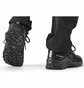 Черевики чоловічі Salomon X Reveal Chukka Cswp 2 Black 417629