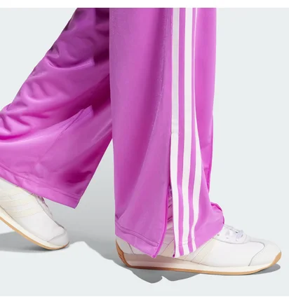 Штаны женские Adidas Firebird Pink IY4726