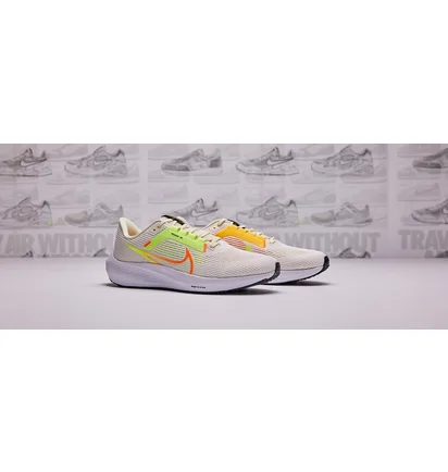 Кроссовки мужские Nike Air Zoom Pegasus 40 Beige DV3853-101