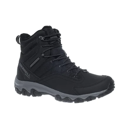 Кроссовки мужские Merrell Thermo Akita Mid Wp Black J036441