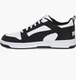 Кросівки жіночі Puma 01 Rebound V6 Low Jr Black/White 393833-01