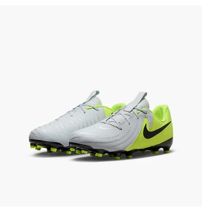 Бутси дитячі Nike Phantom Gx Ii Academy Fg/Mg White/Yellow FD6722-003