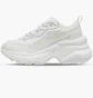 Кроссовки женские Puma Wmns Cilia Wedge White 393915-10