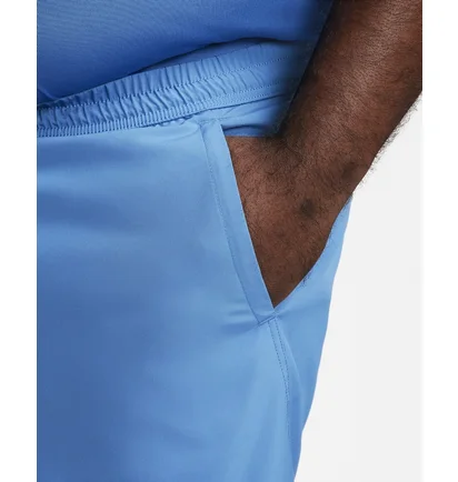 Шорти чоловічі Nike Form Dri-Fit 7 Unlined Versatile Shorts Light Blue DV9857-402