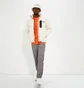 Пуховик чоловічий Ellesse Lalizo Jacket Beige SHT19083-904