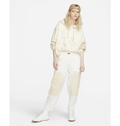 Худі унісекс Nike Sportswear Washed Jersey Over-Oversized Hoodie Beige Dm6716-126