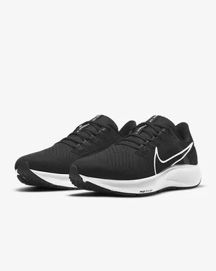 Кросівки чоловічі Nike Air Zoom Pegasus 38 Black CW7356-002