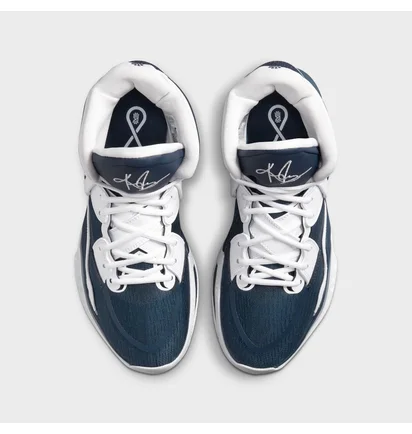 Кросівки унісекс Nike Kyrie Infinity Team Basketball Shoes Blue/White Do9616-400