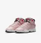 Кросівки дитячі Air Jordan 6 Rings (Gs) Pink 323419-602
