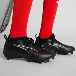 Бутси чоловічі Puma Ultra 5 Match Fg/Ag Jr Black 108096-02