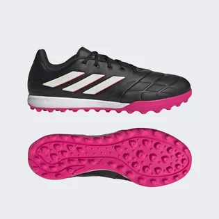 Сороконіжки унісекс Adidas Copa Pure.3 Turf Soccer Shoes Black Gy9054