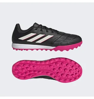 Сороконожки унисекс Adidas Copa Pure.3 Turf Soccer Shoes Black Gy9054