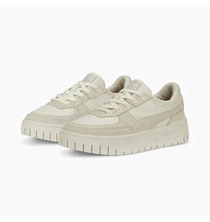 Кроссовки женские Puma Cali Dream Blank Canvas Beige 389872-01