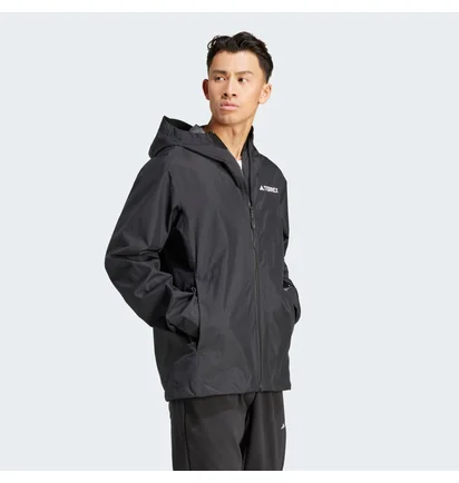 Куртка мужская Adidas Terrex Multi 2.5L Rain.Rdy Jacket Black IP1429