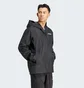 Куртка мужская Adidas Terrex Multi 2.5L Rain.Rdy Jacket Black IP1429