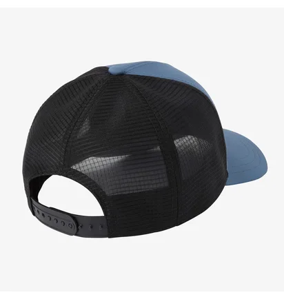 Кепка унисекс Helly Hansen Hp Cap Blue/Black 67520-636
