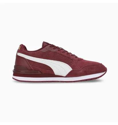 Кроссовки мужские Puma St Runner V4 Sd Bordo 399665-03