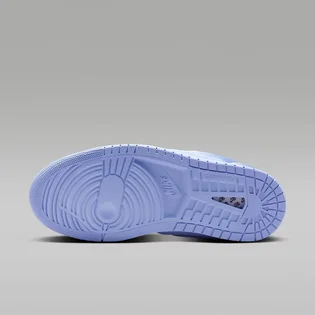 Кроссовки женские Air Jordan 1 Mm Light Blue HF3969-400
