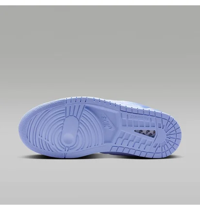 Кросівки жіночі Air Jordan 1 Mm Light Blue HF3969-400