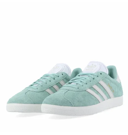 Кроссовки женские Adidas Gazelle W Turquoise IG4393
