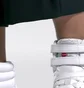 Кроссовки женские Reebok F/S Hi White 2431