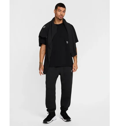 Футболка мужская Nike Gym Heritage Black HJ3126-010