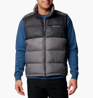 Жилетка чоловіча Columbia Pike Lake Grey/Blue 2050951-024