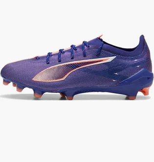 Бутси чоловічі Puma Ultra 5 Ultimate Firm Ground Soccer Cleats Violet 107683-01