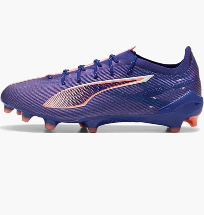 Бутсы мужские Puma Ultra 5 Ultimate Firm Ground Soccer Cleats Violet 107683-01