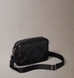 Сумка чоловіча Calvin Klein Embossed Emblem Crossbody Camera Black LV04D3330GUB1