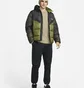 Пуховик чоловічий Nike Pl-Fld Spu Jkt Black Dx2040-011