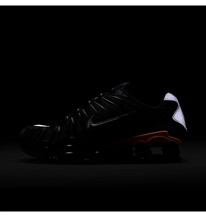 Кроссовки мужские Nike Shox Tl Black IF7119-001